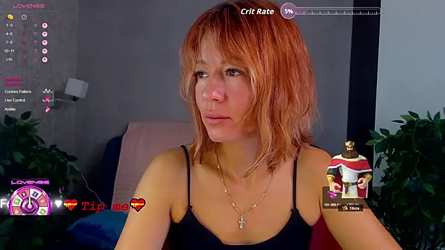 XXX chat uživo modela FireWater6