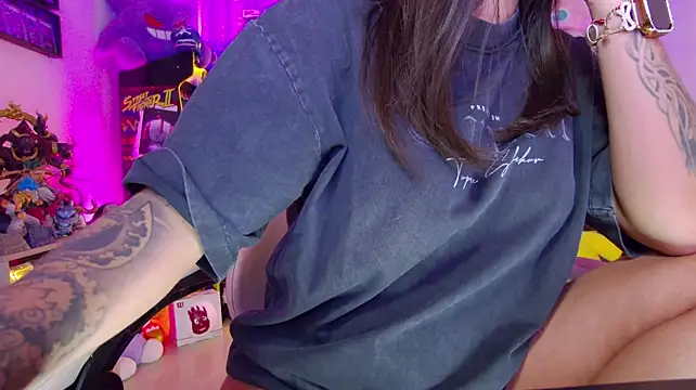 ambarEvans Live XXX-chat