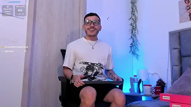 Show de webcam de Lian_ferrer