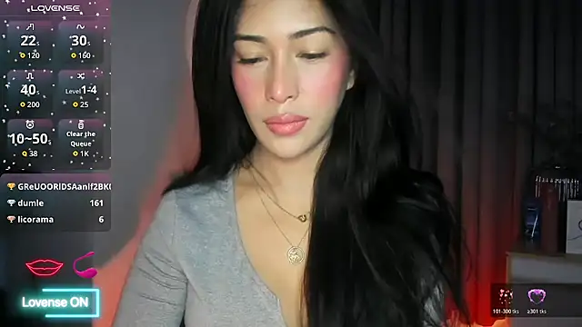 โชว์เว็บแคมของ Jasmine_Elcock