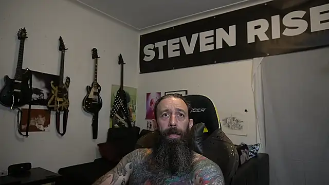 Show Webcam de StevenRiseNYC