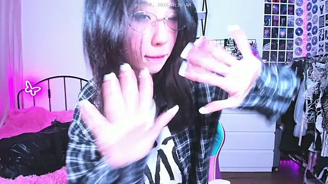 ashleywowmeow's Live XXX Chat