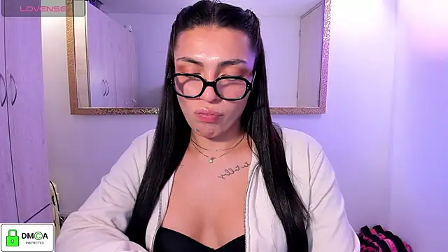 Webkamerová show EricaVanderhill