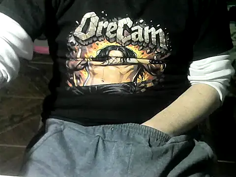 OreCamのライブXXXチャット
