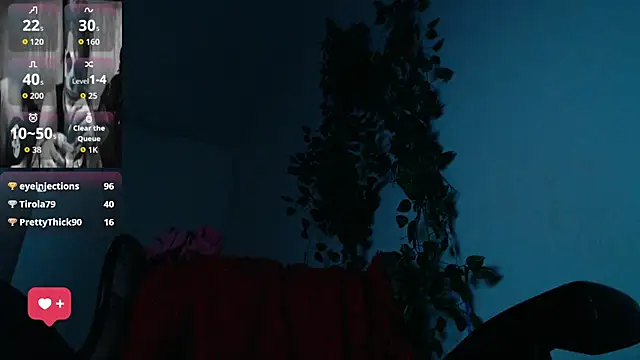 Psychobitch7 Live XXX-Chat