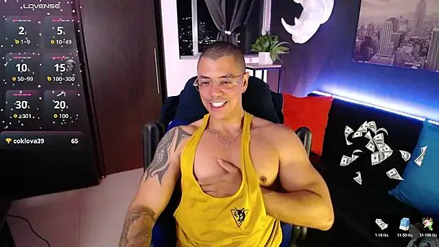 Czat XXX na żywo – Zed_ferrer