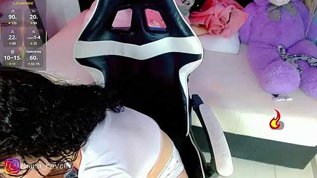Ninna_ravenn Adlı Modelin Canlı XXX Sohbeti