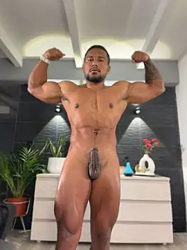 CallumMusclen Live XXX chat