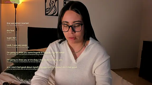 Chat +18 de mai_evans ao vivo
