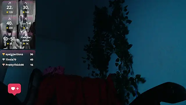 Psychobitch7's Live XXX Chat