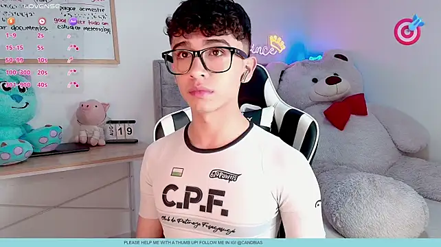 Niico_Cruz Pertunjukan Webcam