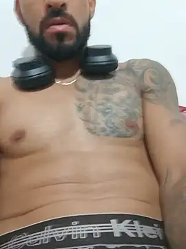 Show de webcam de Alexsexygamer