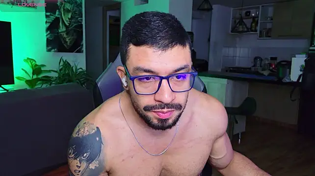 Michael_Diamond 웹캠 쇼