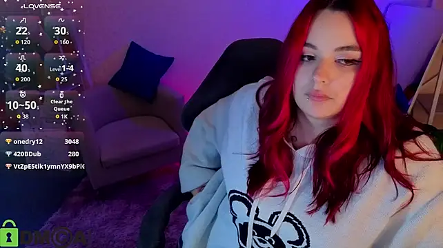 צ'אט XXX בשידור חי של Mia_R0ss