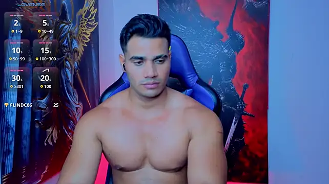 AndresRodriguez1 Webcamshow