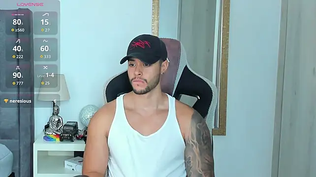 Ken_mailik1 Show Webcam