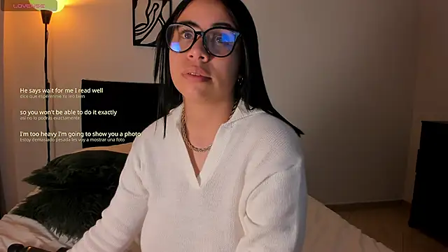 mai_evans' Live XXX Chat