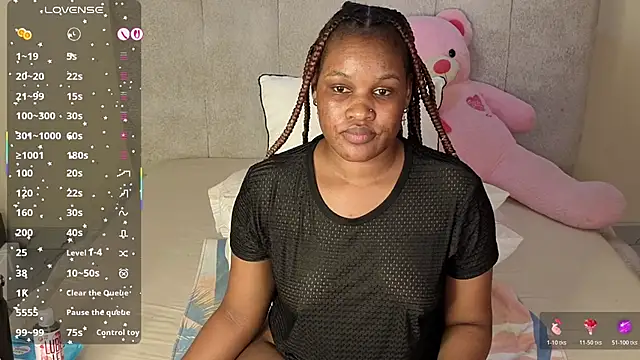 pretty_kimmy's Live XXX Chat