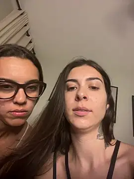 Show de fer-nanda na webcam