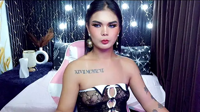 velvet_daisy96 Pertunjukan Webcam