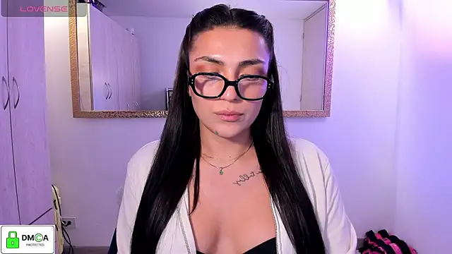 EricaVanderhill élő XXX-chatje
