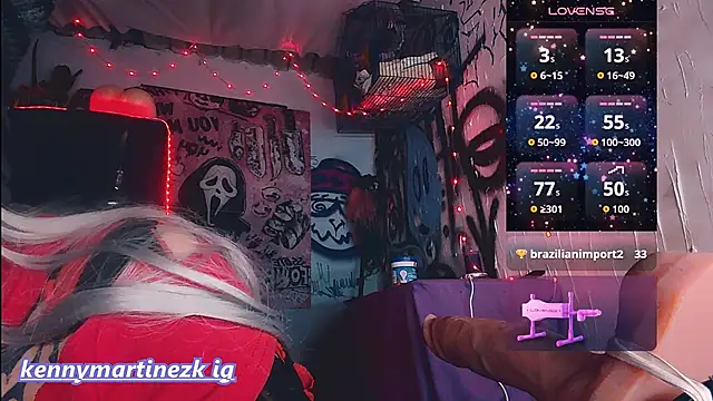 Kenny_starrK Live XXX Chat