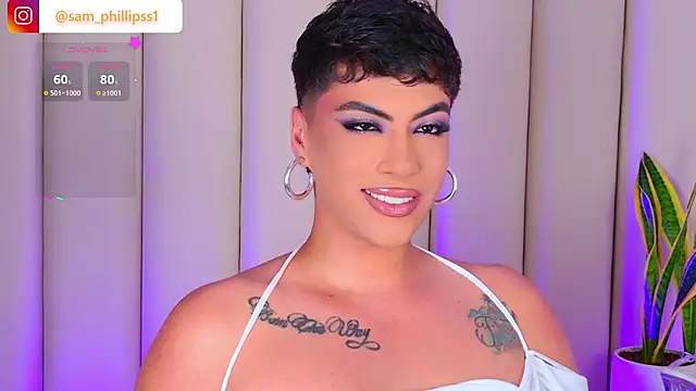sam_phillipss Webcam-Show