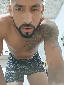 Show de webcam de Alexsexygamer