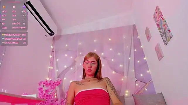 Aleja_sweet_1 Adlı Modelin Web Kamerası Şovu
