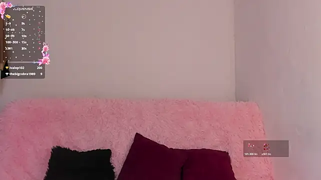 Chat +18 de Britney_Rose ao vivo