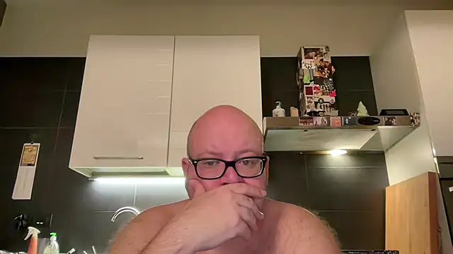 Show de theitalianbear na webcam