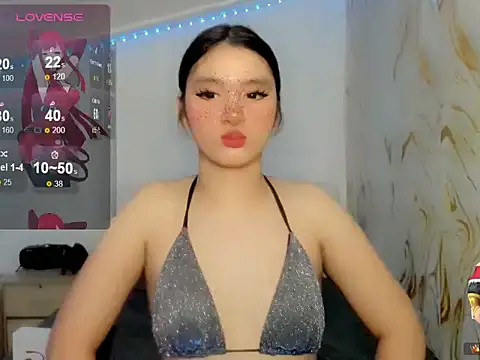 Dolly_Fy's Webcam Show