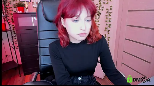 ElizaNik_ 웹캠 쇼