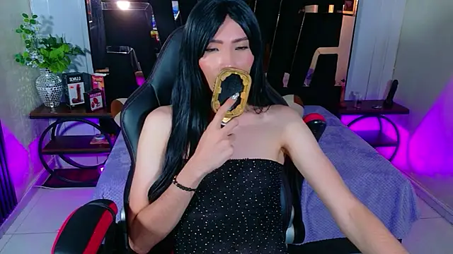 Вебкам-шоу Thamara_Robertss
