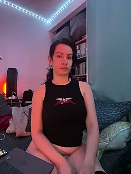 DiviNinan Live XXX chat