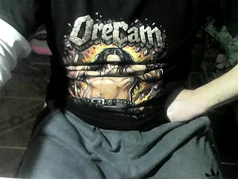 OreCam élő XXX-chatje