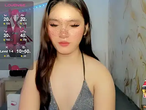 Dolly_Fy 网络视讯表演
