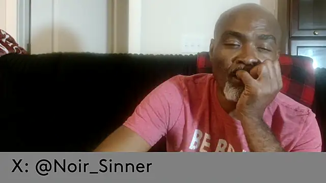 Show de webcam de sinnernoir