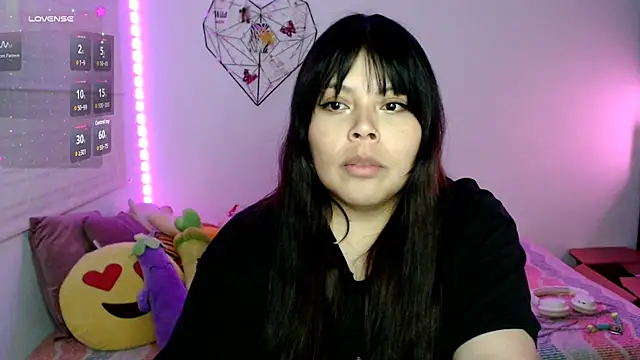 EllieMoonX Webcam-Show