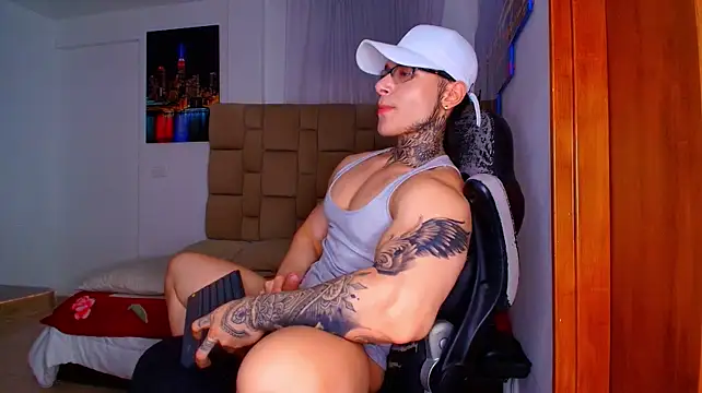 DennisWalkerr Show Webcam