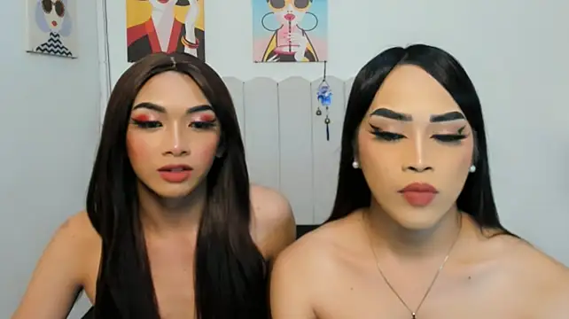 MirandaSterling webcam show