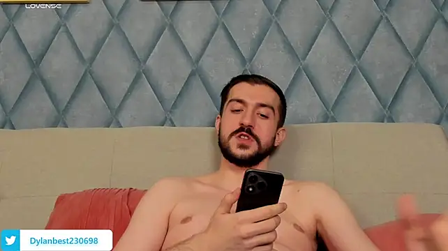 Dylan_Best Adlı Modelin Canlı XXX Sohbeti