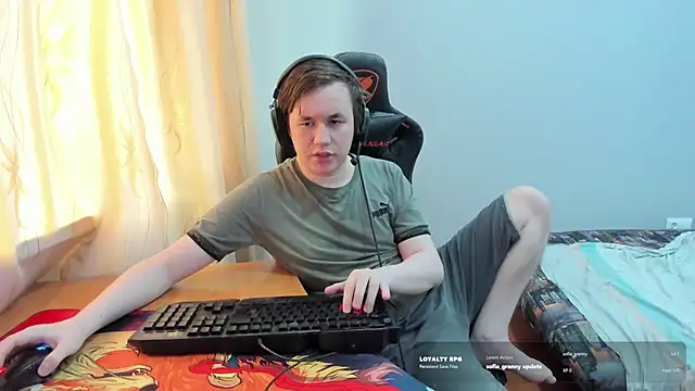 iliaskrislove webcam show