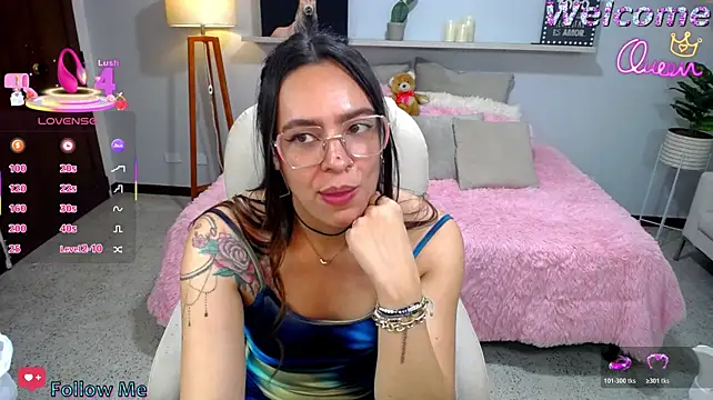 Bianca____ 现场XXX聊天