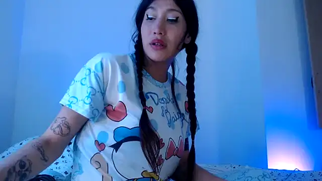Chatroom XXX en direct de Doll_sary