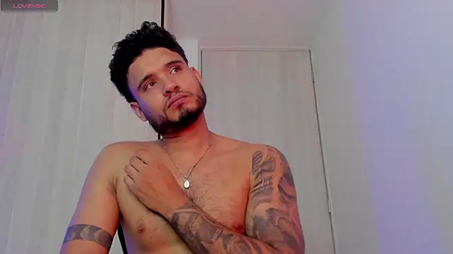 AUSTINN_TORRES Pertunjukan Webcam