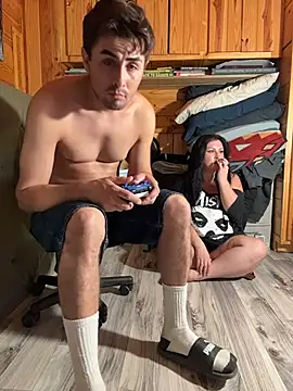Show webcam de SierraxRuben26