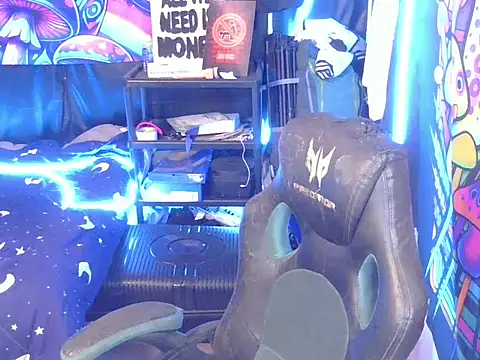 hugekenbigcock Pertunjukan Webcam