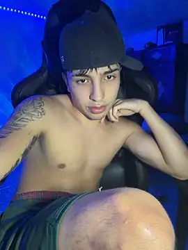 Show de webcam de pabonsito