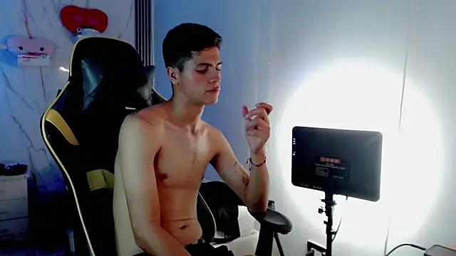 Chat XXX ao vivo de Ascii_one